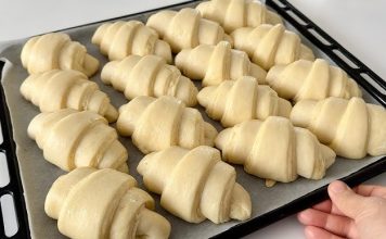 📌KIFLICE ZA 15 MINUTA…Bez čekanja tijesto da naraste…Samo se držite recepta i uspjeti će sigurno…❗ 📌KIFLICE ZA 15 MINUTA…Bez čekanja tijesto da naraste…Samo se držite recepta i uspjeti će sigurno…❗ - featured image