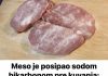Meso je posipao sodom bikarbonom pre kuvanja: OD KADA MI JE POKAZAO, JA TO JEDINO RADIM! Meso je posipao sodom bikarbonom pre kuvanja: OD KADA MI JE POKAZAO, JA TO JEDINO RADIM! - featured image