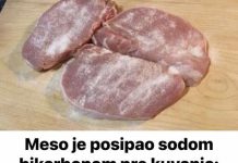 Meso je posipao sodom bikarbonom pre kuvanja: OD KADA MI JE POKAZAO, JA TO JEDINO RADIM! Meso je posipao sodom bikarbonom pre kuvanja: OD KADA MI JE POKAZAO, JA TO JEDINO RADIM! - featured image
