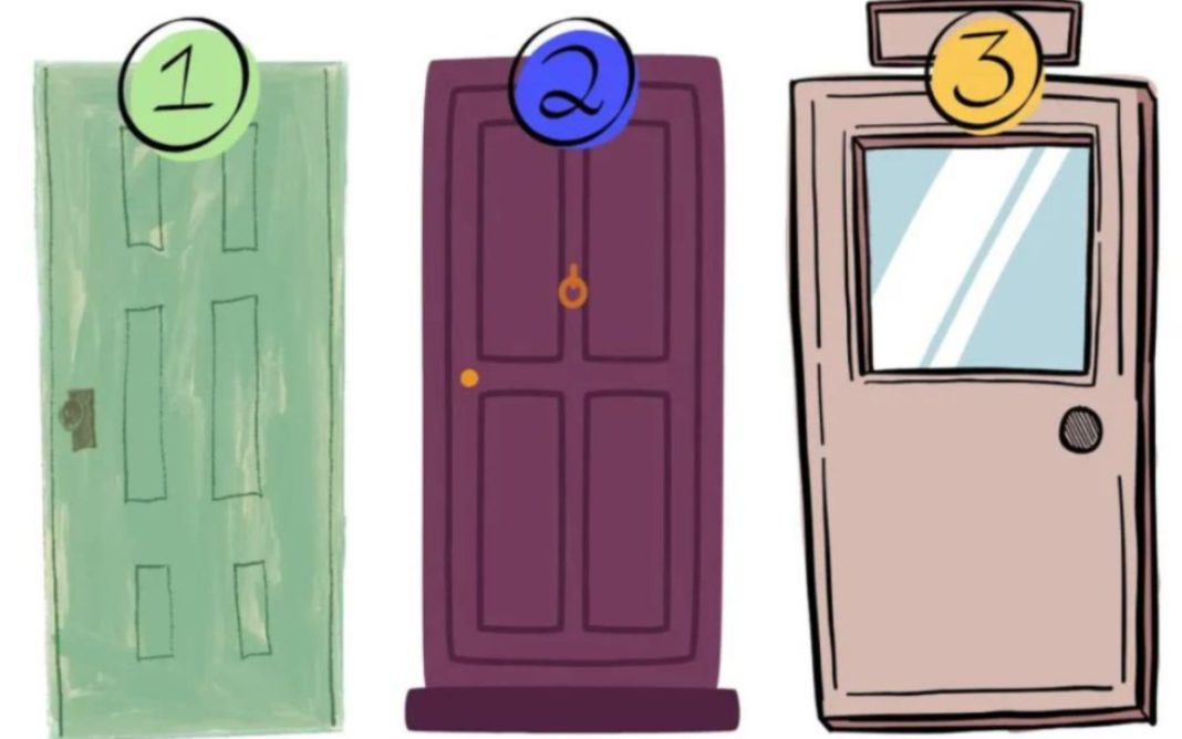 Na koja vrata biste sada pokucali bez razmišljanja? Evo šta to otkriva o vama - featured image