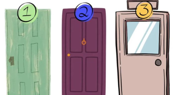Na koja vrata biste sada pokucali bez razmišljanja? Evo šta to otkriva o vama Na koja vrata biste sada pokucali bez razmišljanja? Evo šta to otkriva o vama - featured image