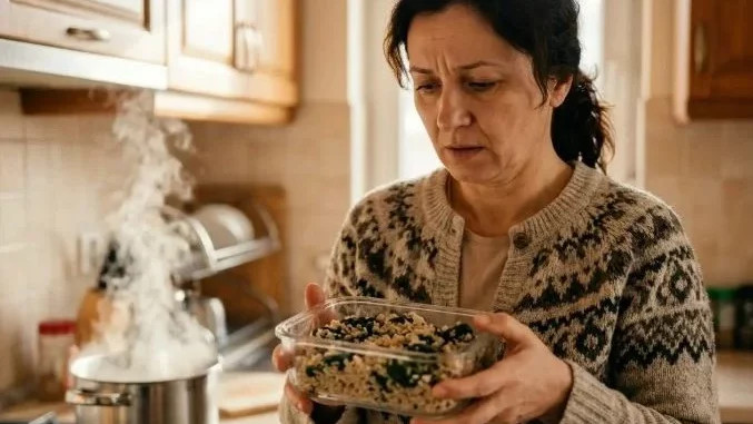 Nikada ne podgrijavajte ove 3 namirnice: Otrov su za jetru, a mnogi ih redovno čuvaju za sutradan Nikada ne podgrijavajte ove 3 namirnice: Otrov su za jetru, a mnogi ih redovno čuvaju za sutradan - featured image