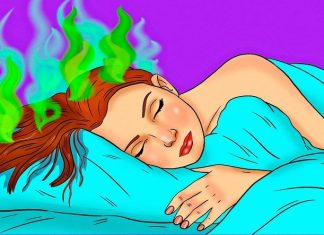 Spavate li sa mokrom kosom? ONDA OVO ODMAH PROČITAJTE Spavate li sa mokrom kosom? ONDA OVO ODMAH PROČITAJTE - featured image