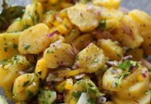 Za ovu krompir salatu svi traže recept: Pravi se potpuno drugačije, a ukus obara s nogu Za ovu krompir salatu svi traže recept: Pravi se potpuno drugačije, a ukus obara s nogu - featured image