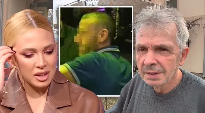 Otac Milice Todorović se oglasio: Prva izjava o oženjenom ocu kćerkinog djeteta Otac Milice Todorović se oglasio: Prva izjava o oženjenom ocu kćerkinog djeteta - featured image