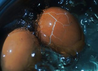 Dok kuhate jaja, dodajte ovaj sastojak: Neće pucati i oguliće se iz jednog poteza! Dok kuhate jaja, dodajte ovaj sastojak: Neće pucati i oguliće se iz jednog poteza! - featured image