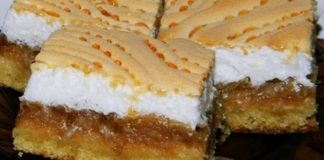 PITA SA JABUKAMA I BEZEOM 🍎🍰 sočna, slatka i kremasta – savršena kombinacija hrskavog bezea i mekanih jabuka! PITA SA JABUKAMA I BEZEOM 🍎🍰 sočna, slatka i kremasta – savršena kombinacija hrskavog bezea i mekanih jabuka! - featured image