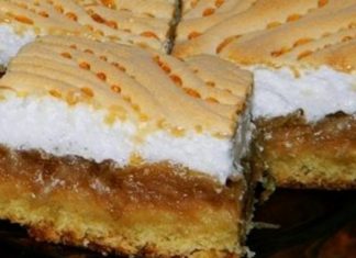 PITA SA JABUKAMA I BEZEOM 🍎🍰 sočna, slatka i kremasta – savršena kombinacija hrskavog bezea i mekanih jabuka! PITA SA JABUKAMA I BEZEOM 🍎🍰 sočna, slatka i kremasta – savršena kombinacija hrskavog bezea i mekanih jabuka! - featured image