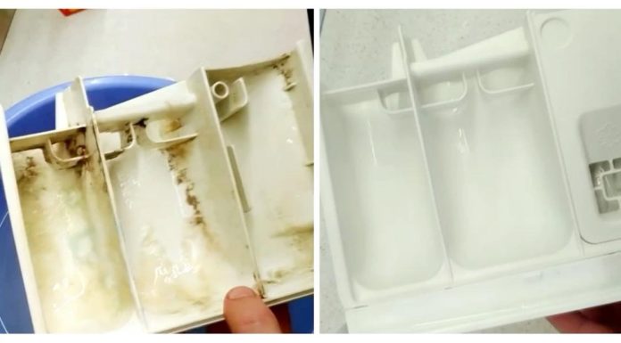 0VA stvar je izvukla svu prljavštinu, kamenac i buđ iz rezervoara u mojoj mašini za pranje veša: 15 MINUTA I KAO N0VA! 0VA stvar je izvukla svu prljavštinu, kamenac i buđ iz rezervoara u mojoj mašini za pranje veša: 15 MINUTA I KAO N0VA! - featured image