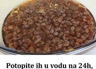Potopite ih u vodu na 24h,popite i doživite potpuni preporod organizma(RECEPT) Potopite ih u vodu na 24h,popite i doživite potpuni preporod organizma(RECEPT) - featured image