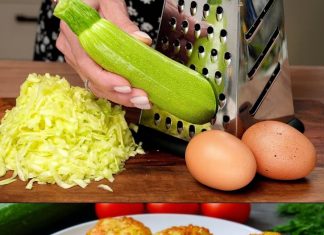 Ćuftice od tikvica su ukusnije od mesa!!! niko ne vjeruje da ih mogu tako lako i ukusno pripremiti. Ćuftice od tikvica su ukusnije od mesa!!! niko ne vjeruje da ih mogu tako lako i ukusno pripremiti. - featured image