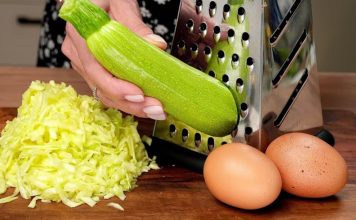 Ćuftice od tikvica su ukusnije od mesa!!! niko ne vjeruje da ih mogu tako lako i ukusno pripremiti. Ćuftice od tikvica su ukusnije od mesa!!! niko ne vjeruje da ih mogu tako lako i ukusno pripremiti. - featured image