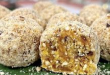 BRZ I ZDRAV DESERT BEZ ŠEĆERA – PRIPREMA ZA 5 MINUTA SA SAMO 3 SASTOJKA BRZ I ZDRAV DESERT BEZ ŠEĆERA – PRIPREMA ZA 5 MINUTA SA SAMO 3 SASTOJKA - featured image