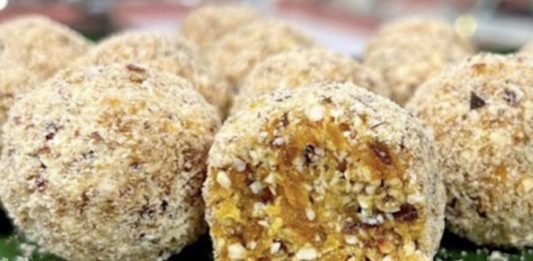 BRZ I ZDRAV DESERT BEZ ŠEĆERA – PRIPREMA ZA 5 MINUTA SA SAMO 3 SASTOJKA BRZ I ZDRAV DESERT BEZ ŠEĆERA – PRIPREMA ZA 5 MINUTA SA SAMO 3 SASTOJKA - featured image