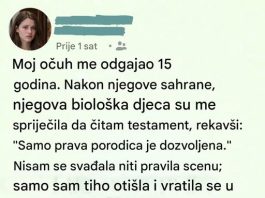 Lekcija o porodici, pravdi i dostojanstvu Lekcija o porodici, pravdi i dostojanstvu - featured image