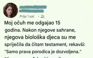 Lekcija o porodici, pravdi i dostojanstvu Lekcija o porodici, pravdi i dostojanstvu - featured image