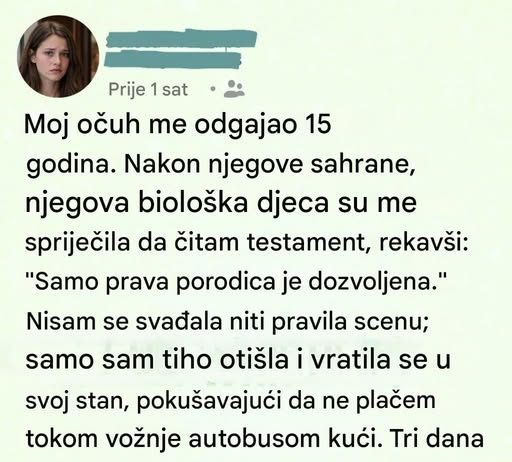 Lekcija o porodici, pravdi i dostojanstvu Lekcija o porodici, pravdi i dostojanstvu - featured image