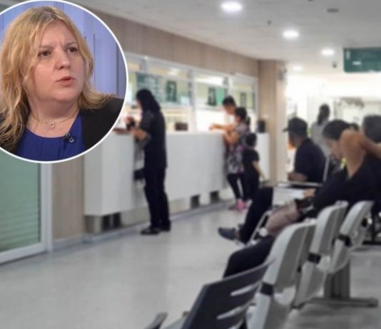 DOMOVI ZDRAVLJA PUNI ZBOG SIMPTOMA KOJI ZASTRAŠUJU! Javlja se u USTIMA, dr Turkulov: Ne cijedite, tečnost je ZARAZNA! DOMOVI ZDRAVLJA PUNI ZBOG SIMPTOMA KOJI ZASTRAŠUJU! Javlja se u USTIMA, dr Turkulov: Ne cijedite, tečnost je ZARAZNA! - featured image