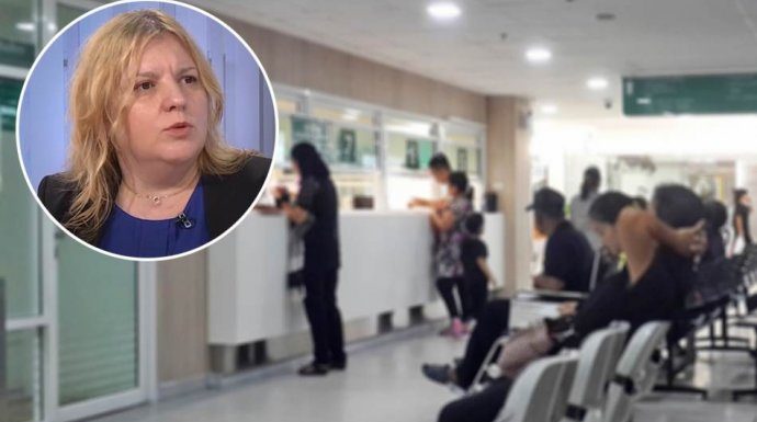 DOMOVI ZDRAVLJA PUNI ZBOG SIMPTOMA KOJI ZASTRAŠUJU! Javlja se u USTIMA, dr Turkulov: Ne cijedite, tečnost je ZARAZNA! DOMOVI ZDRAVLJA PUNI ZBOG SIMPTOMA KOJI ZASTRAŠUJU! Javlja se u USTIMA, dr Turkulov: Ne cijedite, tečnost je ZARAZNA! - featured image