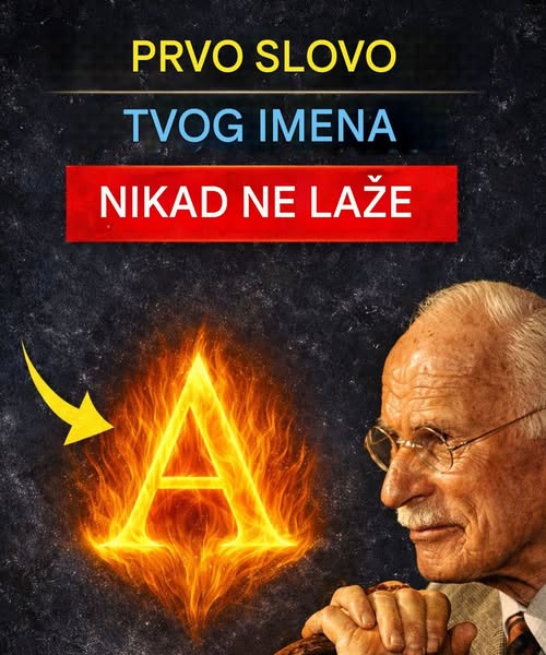 Značenje prvog slova vašeg imena promijenit će vam cijeli život… - featured image Značenje prvog slova vašeg imena promijenit će vam cijeli život… - featured image