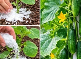 Ovo je tajna neprekidne berbe krastavaca – Samo pospite ovo po njima i braćete ih sve do jeseni Ovo je tajna neprekidne berbe krastavaca – Samo pospite ovo po njima i braćete ih sve do jeseni - featured image