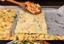 Samo pomiješajte 3 jaja i krompir i malo mljevenog mesa! Ovo jelo će odmah sve impresionirati. Samo pomiješajte 3 jaja i krompir i malo mljevenog mesa! Ovo jelo će odmah sve impresionirati. - featured image