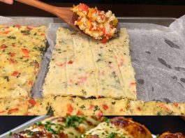 Samo pomiješajte 3 jaja i krompir i malo mljevenog mesa! Ovo jelo će odmah sve impresionirati. Samo pomiješajte 3 jaja i krompir i malo mljevenog mesa! Ovo jelo će odmah sve impresionirati. - featured image