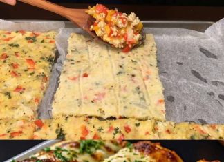 Samo pomiješajte 3 jaja i krompir i malo mljevenog mesa! Ovo jelo će odmah sve impresionirati. Samo pomiješajte 3 jaja i krompir i malo mljevenog mesa! Ovo jelo će odmah sve impresionirati. - featured image