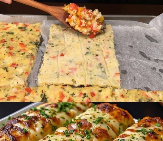 Samo pomiješajte 3 jaja i krompir i malo mljevenog mesa! Ovo jelo će odmah sve impresionirati. Samo pomiješajte 3 jaja i krompir i malo mljevenog mesa! Ovo jelo će odmah sve impresionirati. - featured image