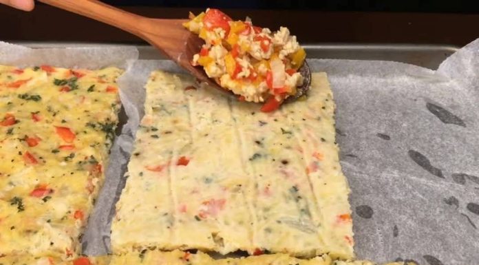 Samo pomiješajte 3 jaja i krompir i malo mljevenog mesa! Ovo jelo će odmah sve impresionirati. Samo pomiješajte 3 jaja i krompir i malo mljevenog mesa! Ovo jelo će odmah sve impresionirati. - featured image