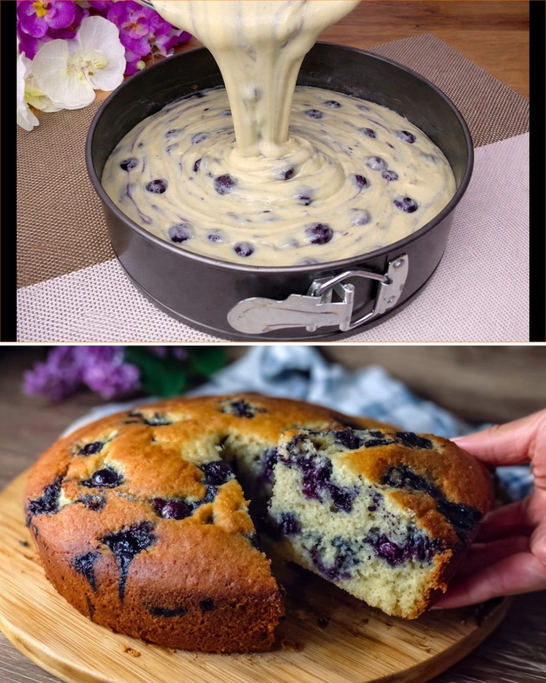 Kolač za 2 minute! Pravit ćete ovaj kolač svaki dan! Super mekani kolač za sve sladokusce! - featured image