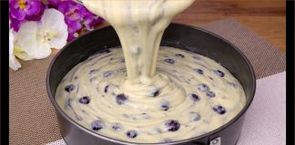 Kolač za 2 minute! Pravit ćete ovaj kolač svaki dan! Super mekani kolač za sve sladokusce! Kolač za 2 minute! Pravit ćete ovaj kolač svaki dan! Super mekani kolač za sve sladokusce! - featured image