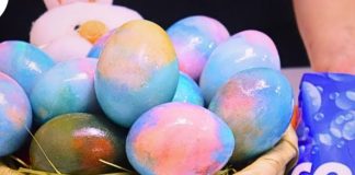 USKRŠNJA JAJA za 10 minuta! Jednostavna i laka tehnika, a rezultat FENOMENALAN USKRŠNJA JAJA za 10 minuta! Jednostavna i laka tehnika, a rezultat FENOMENALAN - featured image