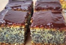 MAK KOLAČ NA ČAŠE ZA 5 MINUTA – super brzi kolač MAK KOLAČ NA ČAŠE ZA 5 MINUTA – super brzi kolač - featured image