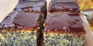 MAK KOLAČ NA ČAŠE ZA 5 MINUTA – super brzi kolač MAK KOLAČ NA ČAŠE ZA 5 MINUTA – super brzi kolač - featured image