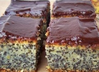 MAK KOLAČ NA ČAŠE ZA 5 MINUTA – super brzi kolač MAK KOLAČ NA ČAŠE ZA 5 MINUTA – super brzi kolač - featured image