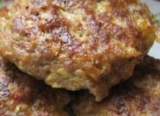 Ni jaja, ni prezle: U smjesu za faširane šnicle uvijek dodajte 1 namirnicu i meso će biti sočno Ni jaja, ni prezle: U smjesu za faširane šnicle uvijek dodajte 1 namirnicu i meso će biti sočno - featured image