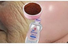 Dječje ulje i kava učinit će vas djevojkom bez obzira na godine. Maska protiv starenja Dječje ulje i kava učinit će vas djevojkom bez obzira na godine. Maska protiv starenja - featured image