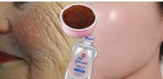 Dječje ulje i kava učinit će vas djevojkom bez obzira na godine. Maska protiv starenja Dječje ulje i kava učinit će vas djevojkom bez obzira na godine. Maska protiv starenja - featured image