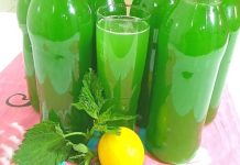 RECEPT ZA SIRUP OD KOPRIVE: OBAVEZNO GA ZABILJEŽITE JE SVI KOJI SU GA PROBALI SU SE ODUSEVILI! RECEPT ZA SIRUP OD KOPRIVE: OBAVEZNO GA ZABILJEŽITE JE SVI KOJI SU GA PROBALI SU SE ODUSEVILI! - featured image