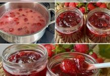 NAJBOLJI STARINSKI RECEPT ZA DŽEM OD JAGODA KOJEG SVI OBOŽAVAJU: Pravi se za POLA SATA i potrebna su vam samo 3 SASTOJKA… NAJBOLJI STARINSKI RECEPT ZA DŽEM OD JAGODA KOJEG SVI OBOŽAVAJU: Pravi se za POLA SATA i potrebna su vam samo 3 SASTOJKA… - featured image