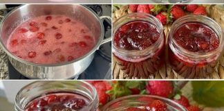 NAJBOLJI STARINSKI RECEPT ZA DŽEM OD JAGODA KOJEG SVI OBOŽAVAJU: Pravi se za POLA SATA i potrebna su vam samo 3 SASTOJKA… NAJBOLJI STARINSKI RECEPT ZA DŽEM OD JAGODA KOJEG SVI OBOŽAVAJU: Pravi se za POLA SATA i potrebna su vam samo 3 SASTOJKA… - featured image