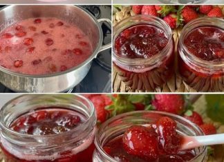 NAJBOLJI STARINSKI RECEPT ZA DŽEM OD JAGODA KOJEG SVI OBOŽAVAJU: Pravi se za POLA SATA i potrebna su vam samo 3 SASTOJKA… NAJBOLJI STARINSKI RECEPT ZA DŽEM OD JAGODA KOJEG SVI OBOŽAVAJU: Pravi se za POLA SATA i potrebna su vam samo 3 SASTOJKA… - featured image