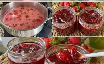 NAJBOLJI STARINSKI RECEPT ZA DŽEM OD JAGODA KOJEG SVI OBOŽAVAJU: Pravi se za POLA SATA i potrebna su vam samo 3 SASTOJKA… NAJBOLJI STARINSKI RECEPT ZA DŽEM OD JAGODA KOJEG SVI OBOŽAVAJU: Pravi se za POLA SATA i potrebna su vam samo 3 SASTOJKA… - featured image