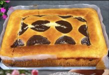 🍰 JEDNOSTAVAN I BRZ KOLAČ ZA SVAKI DAN! 😍Gotov za 5 minuta – samo umutite i uživajte dok je još topao! 💛 🍰 JEDNOSTAVAN I BRZ KOLAČ ZA SVAKI DAN! 😍Gotov za 5 minuta – samo umutite i uživajte dok je još topao! 💛 - featured image