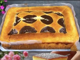 🍰 JEDNOSTAVAN I BRZ KOLAČ ZA SVAKI DAN! 😍Gotov za 5 minuta – samo umutite i uživajte dok je još topao! 💛 🍰 JEDNOSTAVAN I BRZ KOLAČ ZA SVAKI DAN! 😍Gotov za 5 minuta – samo umutite i uživajte dok je još topao! 💛 - featured image