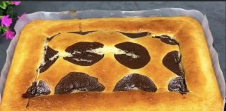 🍰 JEDNOSTAVAN I BRZ KOLAČ ZA SVAKI DAN! 😍Gotov za 5 minuta – samo umutite i uživajte dok je još topao! 💛 🍰 JEDNOSTAVAN I BRZ KOLAČ ZA SVAKI DAN! 😍Gotov za 5 minuta – samo umutite i uživajte dok je još topao! 💛 - featured image