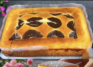 🍰 JEDNOSTAVAN I BRZ KOLAČ ZA SVAKI DAN! 😍Gotov za 5 minuta – samo umutite i uživajte dok je još topao! 💛 🍰 JEDNOSTAVAN I BRZ KOLAČ ZA SVAKI DAN! 😍Gotov za 5 minuta – samo umutite i uživajte dok je još topao! 💛 - featured image