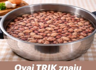Ovaj TRIK znaju samo stare kuharice: Grah će omekšati za 15 minuta! Ovaj TRIK znaju samo stare kuharice: Grah će omekšati za 15 minuta! - featured image