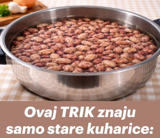 Ovaj TRIK znaju samo stare kuharice: Grah će omekšati za 15 minuta! Ovaj TRIK znaju samo stare kuharice: Grah će omekšati za 15 minuta! - featured image